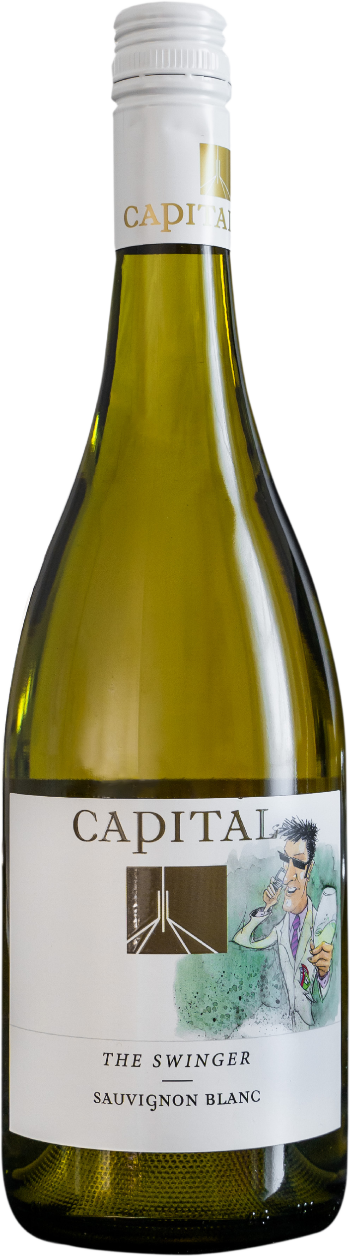 Capital Wines The Swinger 2022 Central Ranges Zone